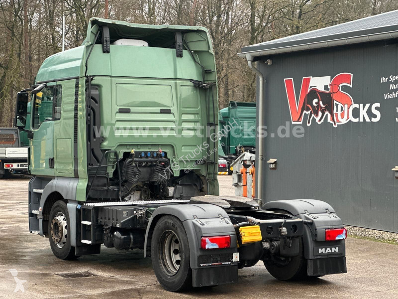 جرار MAN TGX 4x2 Euro6 Blatt-/Luft