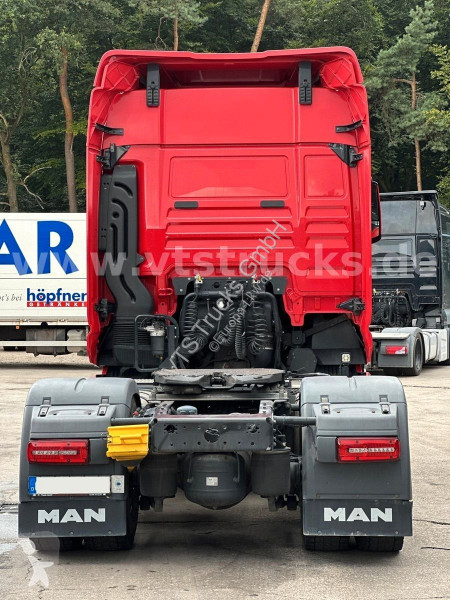 جرار MAN TG3 18.510 Retarder Standklima Blatt/Luft