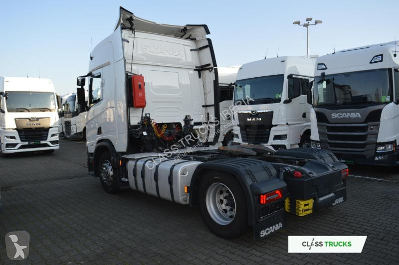 جرار Scania R460 CR20H Adaptive Cruise Control...