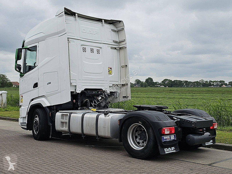 Tracteur DAF XG