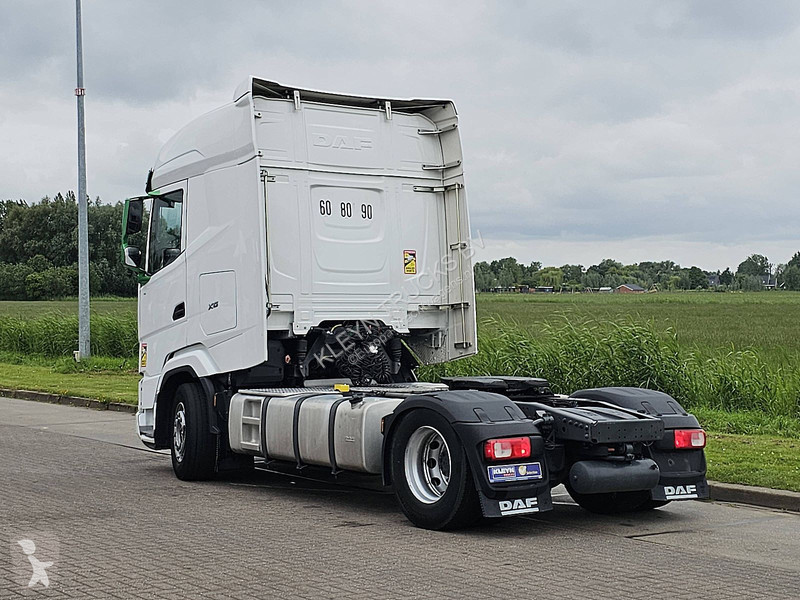 Cabeza tractora DAF 480
