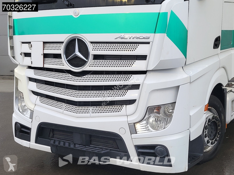 جرار Mercedes 1842 4X2 StreamSpace Mega