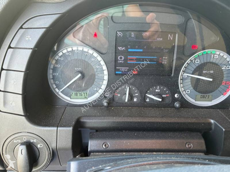 Iveco  tractor unit