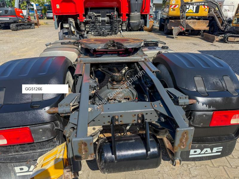 جرار DAF 460