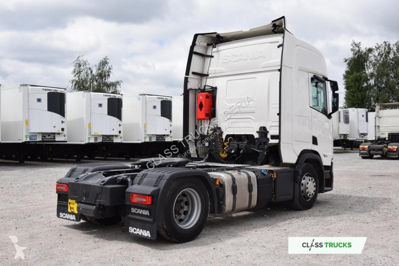 جرار Scania R460 CR20H  Adaptive Cruise Control...