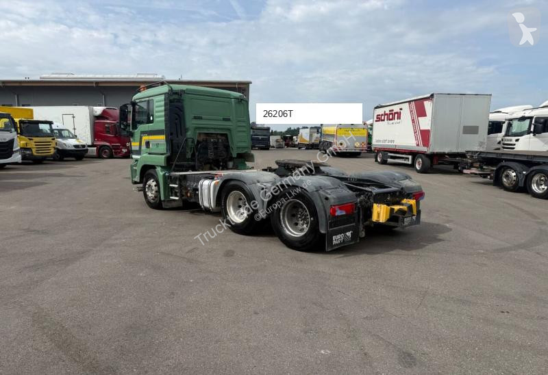 جرار MAN TGS 26.480