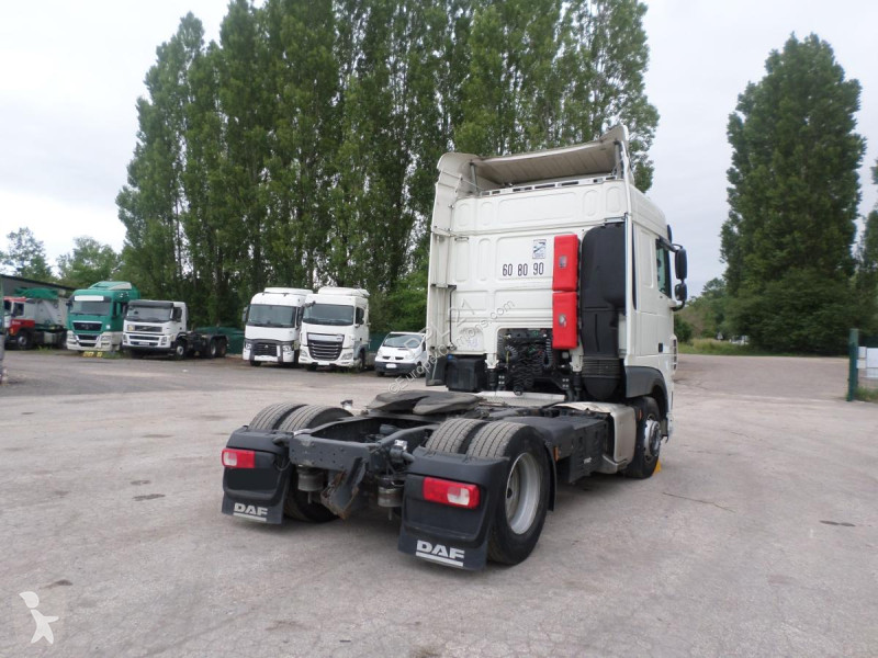 Tracteur DAF XF