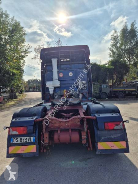 Iveco  tractor unit