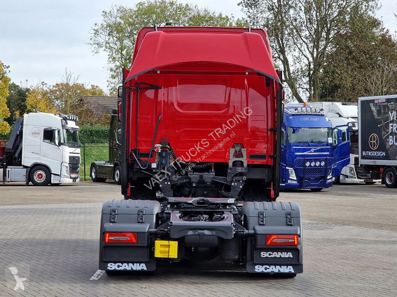 جرار Scania S460 Highline 4x2 - owdeck - New -...