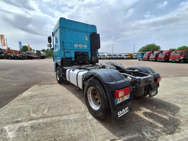 جرار DAF XF
