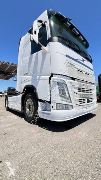 Tracteur Volvo