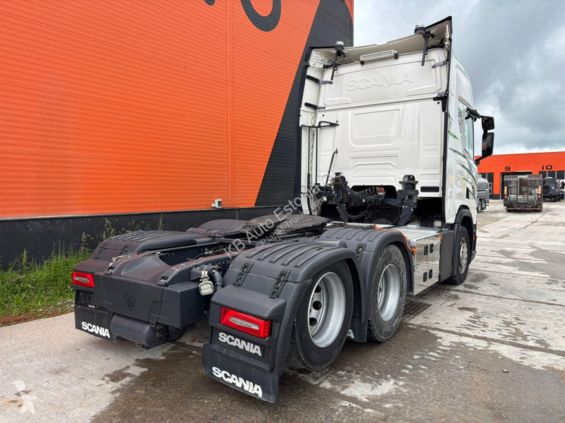 Cabeza tractora Scania R 500 6x2 DOUBE BOGIE