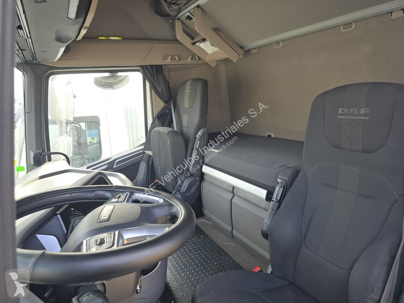 Тягач DAF n 480 FT 4X2