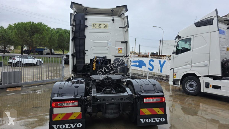 Tracteur Volvo 500 I SAVE