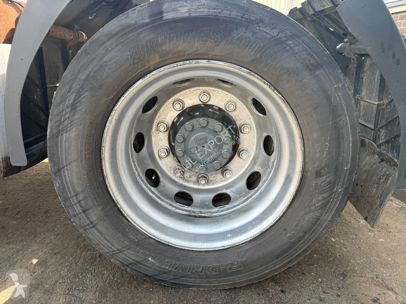 جرار DAF 105410 Tractor - 6 Cilinder Engine -...
