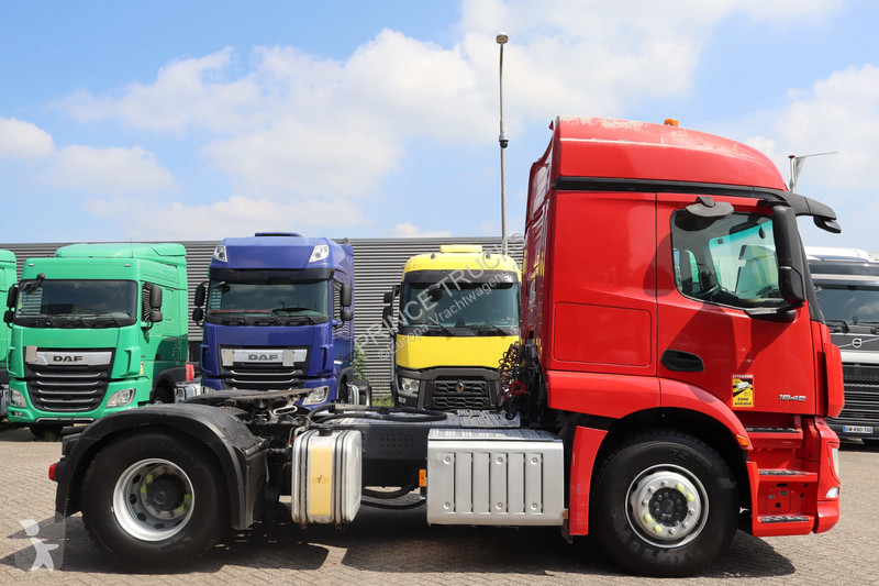 Trekker Mercedes 1846 * Hydraulic * 4x2 *