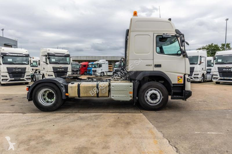 جرار Volvo GLOB 460+HYDR