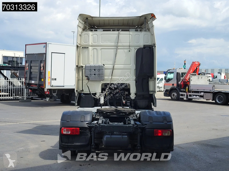 Cabeza tractora DAF 480 4X2 2x Tanks Mega...