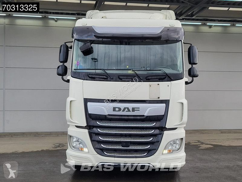 Nyergesvontató DAF 480 4X2 2x Tanks Mega...