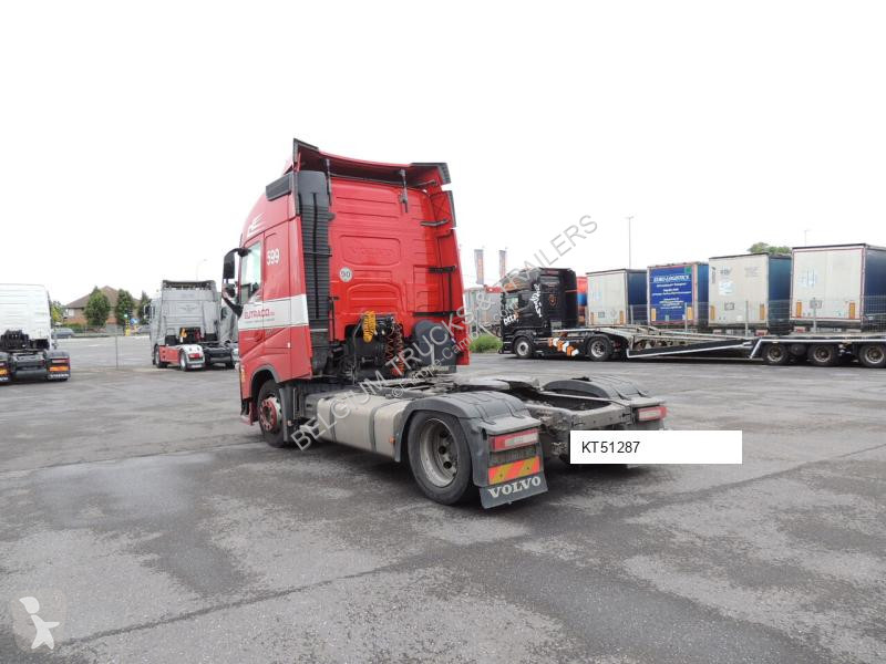 Cabeza tractora Volvo FH 460