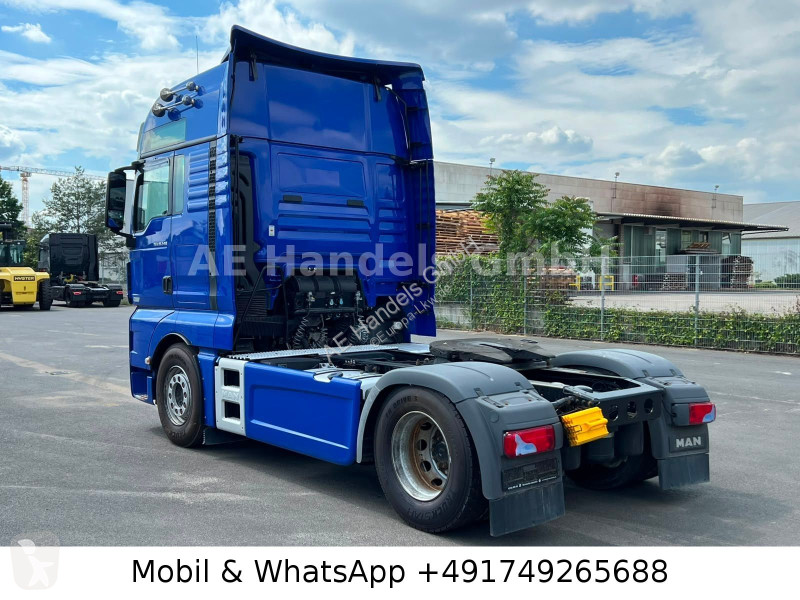 Tahač MAN 18.540 XXL BL 4x2...