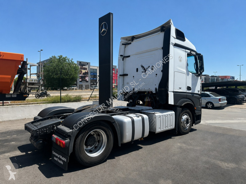 Cabeza tractora Mercedes  1845 LS