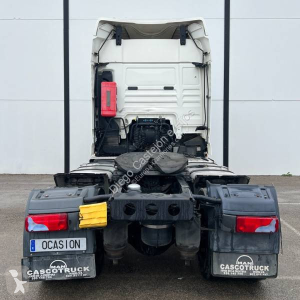 Traktor MAN