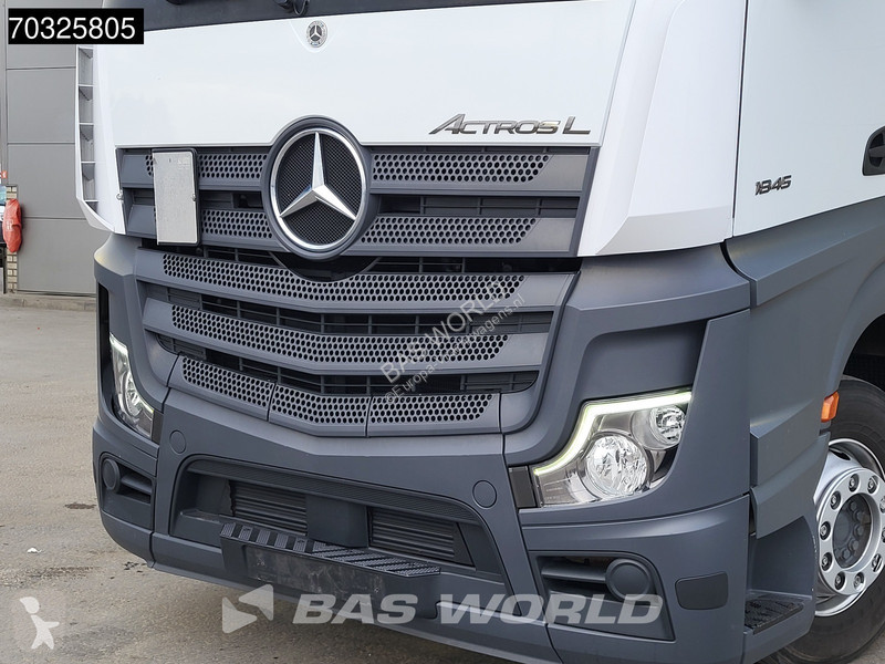جرار Mercedes 1845 4X2 BigSpace 2xTanks Navi