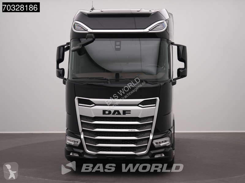 جرار DAF XG+  4X2 NEW! FT XG+ Retarder 2x Tanks...