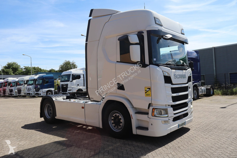 Trekker Scania 500 * ETADE * EUO6 * 4x2 *