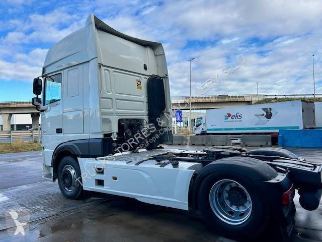 Traktor DAF