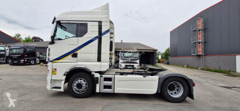 MAN 18.510 Retarder + Refrigerator tractor unit
