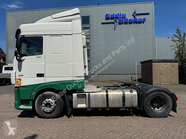 جرار DAF 106XF 480 EURO 6