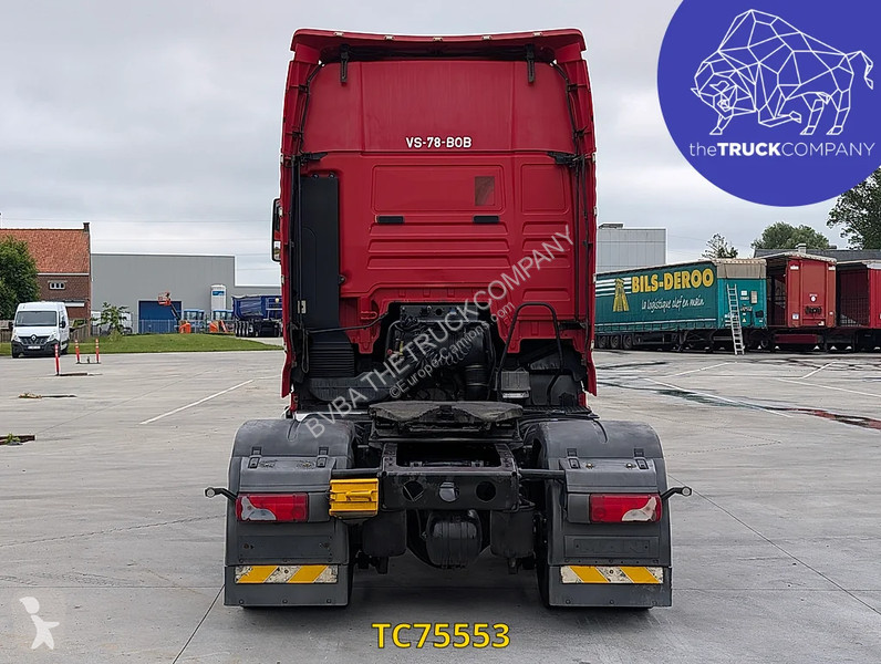 جرار MAN TGX