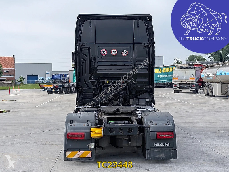 جرار MAN TGX