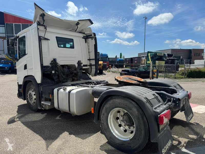 جرار Scania 410 4X2 EURO 6 + RETARDER