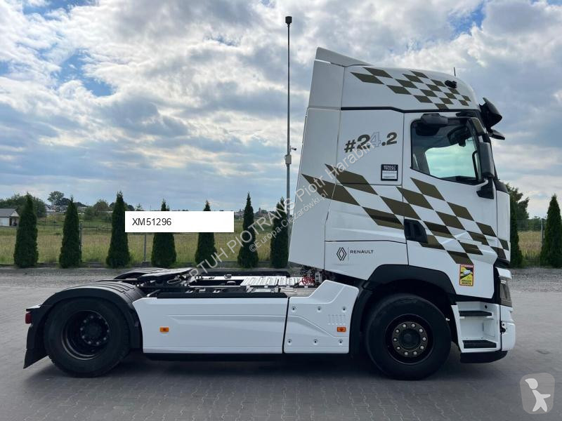 Влекач Renault T520/ HIGH CAB/ MODEL 2021/...