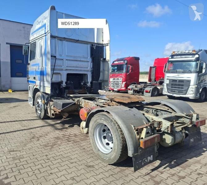 Trattore Stradale DAF 430