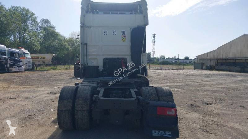 Tracteur DAF