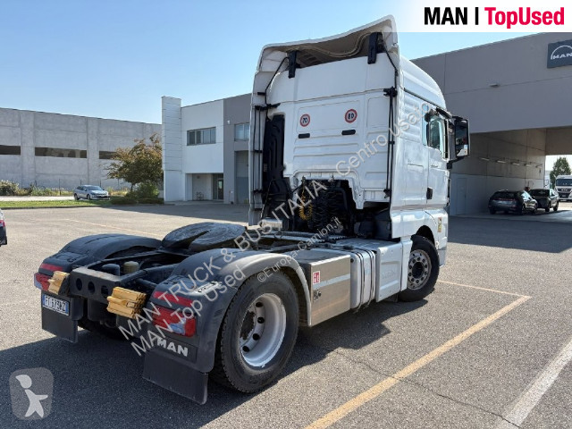 جرار MAN TGX 18.500 4X2 BLS