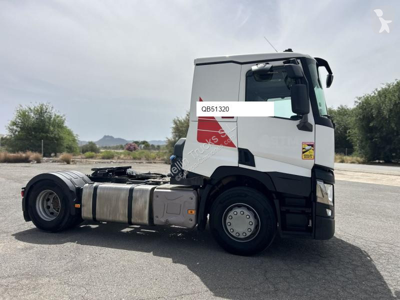 Cabeza tractora Renault T460