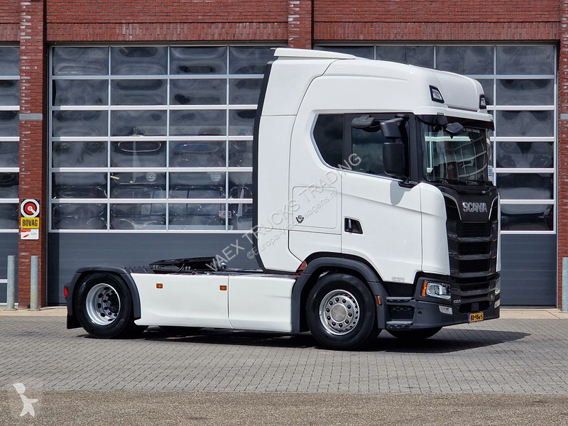 جرار Scania 530S V8 NGS Highline 4x2 - Retarder...