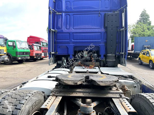 جرار DAF 105460 ATE SPACECAB 4x2 (EURO 5 / ZF12...