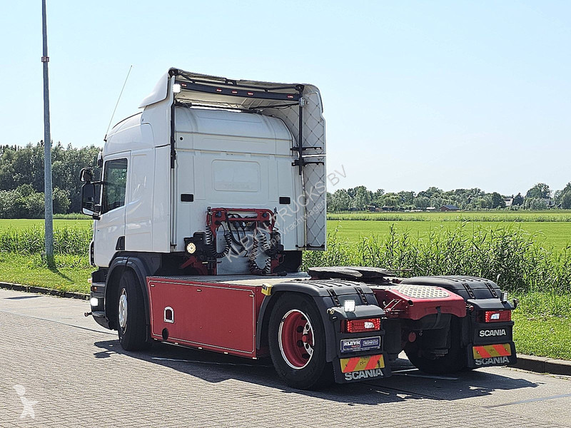 جرار Scania P400 HIGHINE PDE ADBUE