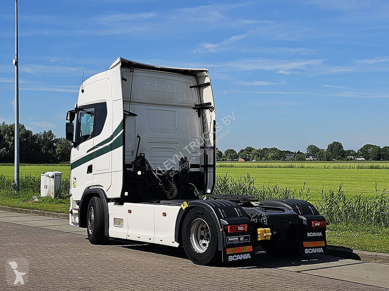 Traktor Scania S540 4X AIR RET. ED