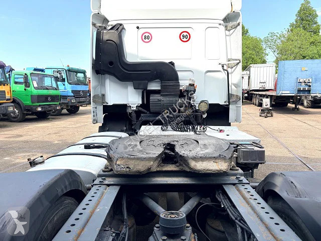 جرار DAF 85410 SPACECAB (EURO 5 / ZF16 MANUAL...