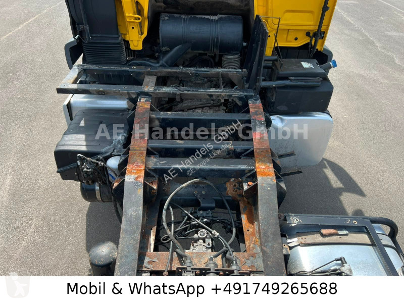 جرار MAN 26.540 XLX BL 6x4 *Klima