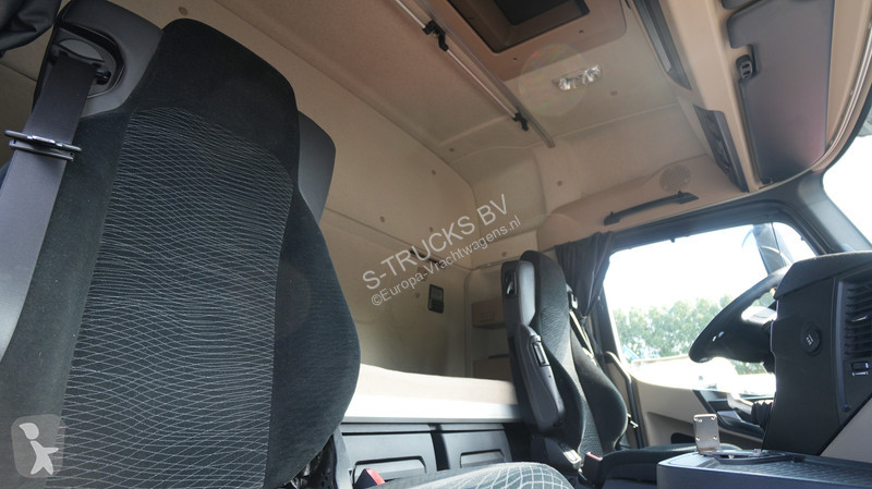 جرار Mercedes ACTROS 2742 ADR 6x2 tractor unit