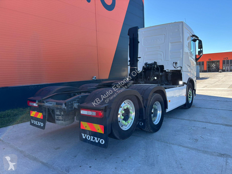 Trattore Stradale Volvo 500 6x2 ADR / PTO /...