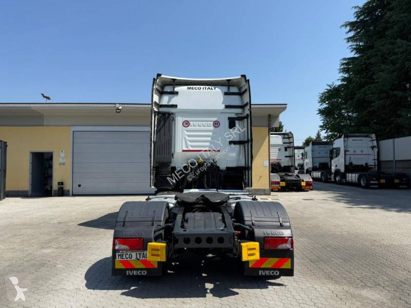 Trekker Iveco